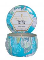 Sojaduftkerze Aqua de Soi Tropical Breeze