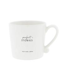 Bastion Collection Becher White Perfect Stories