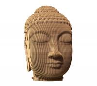 Cartonic 3D Puzzle Buddah