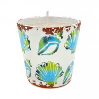 Citronella Outdoor Duftkerze Perla de Concha Blanca