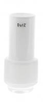 DutZ Vase Rona White H18 D8