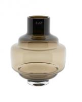 DutZ Vase Urtii Luxe Smokeybrown