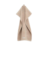 Gant Home Premium Handtuch Silver Sand