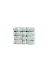 Gant Home Premium Handtuch 30x30 Clear Türkis 4er Pack