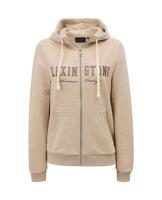 Lexington Kimberly Hood Light Beige Melange, modern, schick