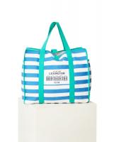Lexington Madison Organic Cotton Family Beach Bag, Sommer