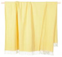pad home Design Decke Fine Edge yellow 150 x 200
