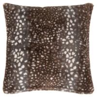 pad home design Kissen bambi grey 40x40, schick, modern, kuschelig
