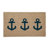 pad home Living Fußmatte Lever natural