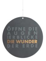 Räder Design Living Raum & Zeit Fensterbild Öffne die Augen, schick, schoen, modern
