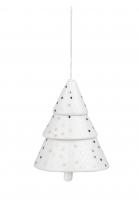 Räder Design Tannenglöckchen Silberpunkt, schoen, klein, sueß