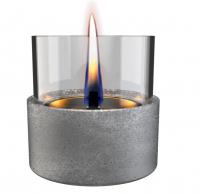 Tenderflame Aster 10 Grey Lava Porcelain