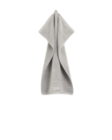 Gant Home Premium Handtuch Heather Grey
