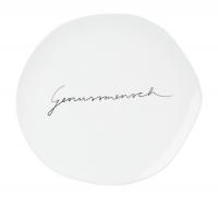 Räder Design Dining Mix & Match Teller, Genussmensch