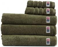 Lexington Handtuch Original Towel Dusty Olive Toll Wunderschoen Kuschelig