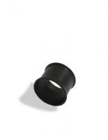 Lexington Serviettenring Metal Napkin Ring, Schick, Metal, Modern