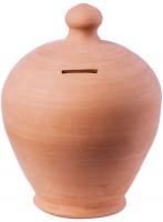 Money Pot Natur Spardose