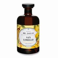 Dr. Jaglas - San Limello Zarte Zitrone Alkoholfrei 500 ml, frisch, sauer, freude