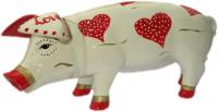 Schweinchen Anna, Herz, Liebe 