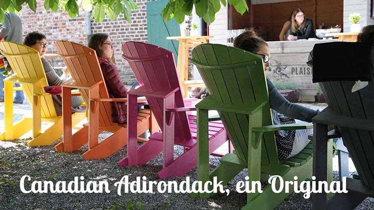 Yoh Art Home Garden Adirondack Chair Lifestyle Lieblinge