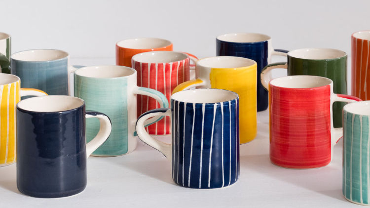 Musango Keramikdesign aus Portugal: Handwerkskunst