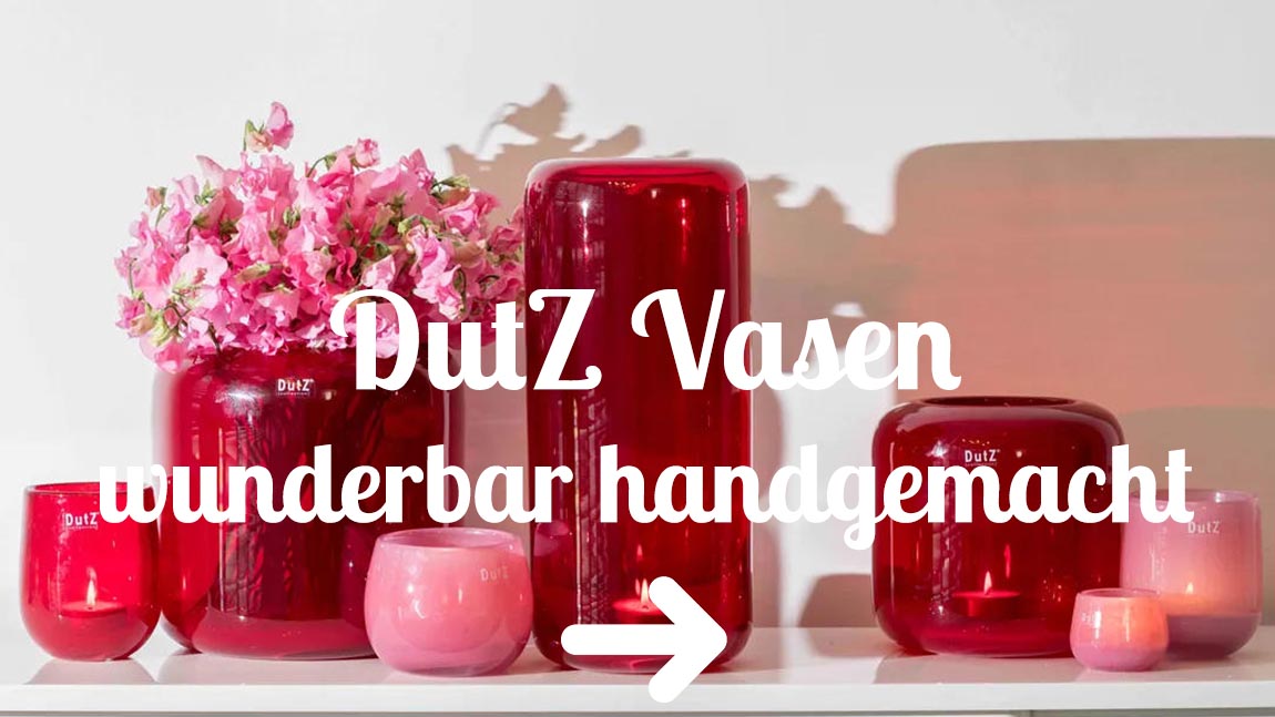 Dutz Collection Glas Vasen