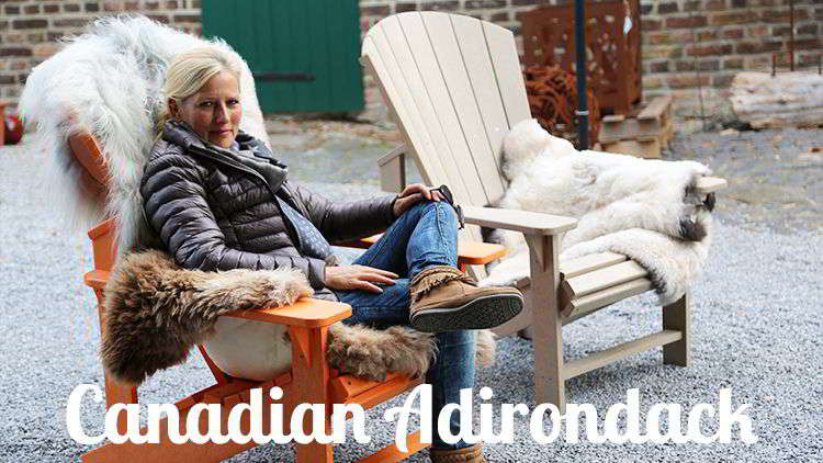Adirondack Stuhl USA