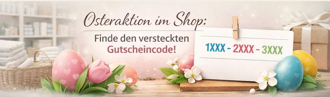Oster Aktion Gutschein Suche